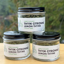 Load image into Gallery viewer, Thyme, Lemon (dried)