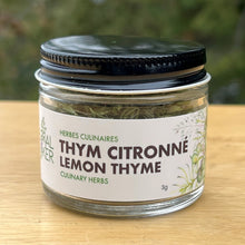 Load image into Gallery viewer, Thyme, Lemon (dried)
