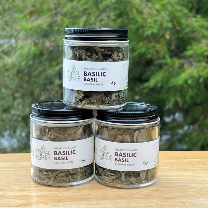 Basil (dried)