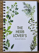 Load image into Gallery viewer, The Herb Lover&#39;s Agenda
