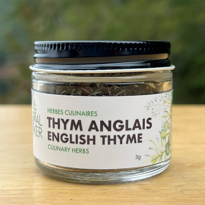 Thyme, English (dried)