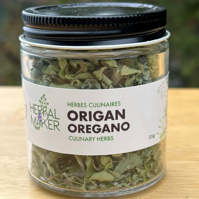 Oregano, Greek (dried)