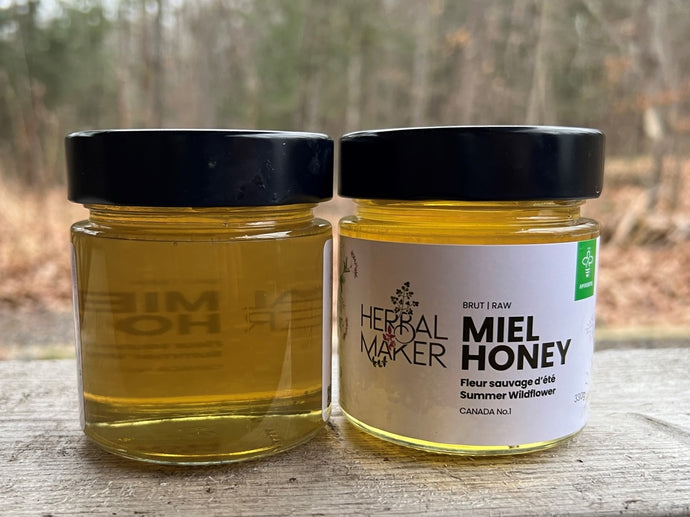 Herbal Maker Honey by Apiverte